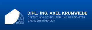 Logo Dipl.-Ing. Axel Krumwiede